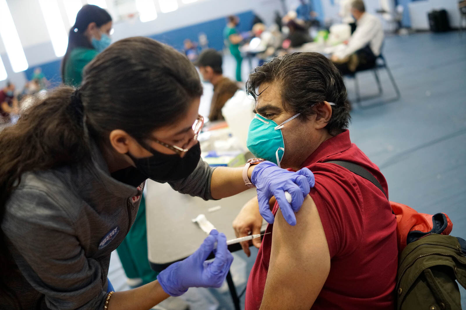 Covid-19 vaccine